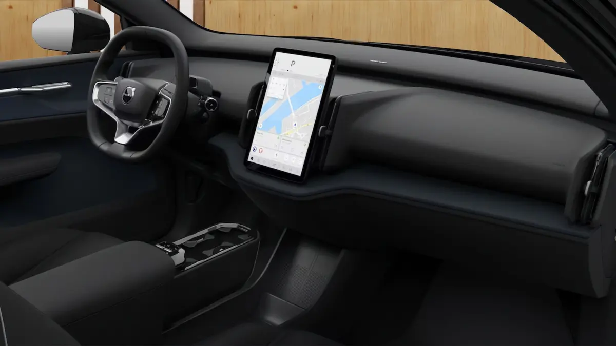 P3 Long Range Plus Europa 69 kWh | Warmtepomp | Parkeercamera | Google auto | Draadloze telefoonlader | verwacht 02-2027 |