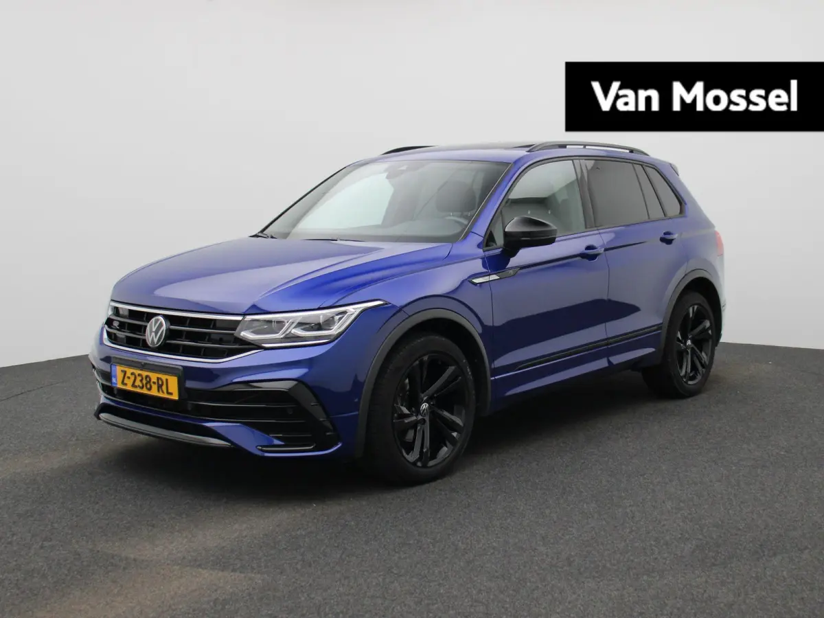 1.5 TSI R-Line Business 150 PK| Dealeronderhouden | Trekhaak | Panoramadak | 360 Camera | Stoelverwarming | Stuurwielverwarming | Climatronic | Navigatie | Achterklep Elektrisch