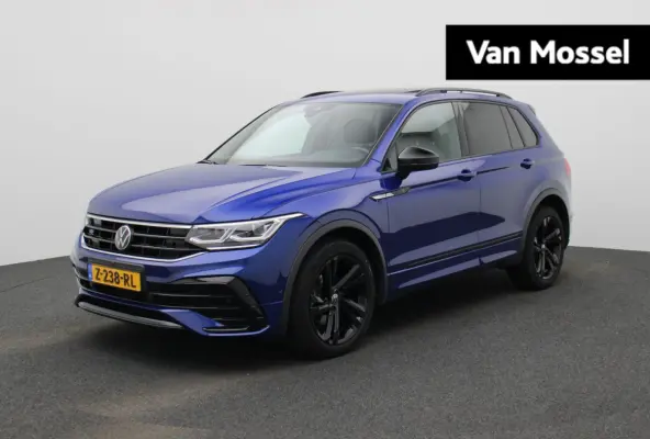1.5 TSI R-Line Business 150 PK| Dealeronderhouden | Trekhaak | Panoramadak | 360 Camera | Stoelverwarming | Stuurwielverwarming | Climatronic | Navigatie | Achterklep Elektrisch