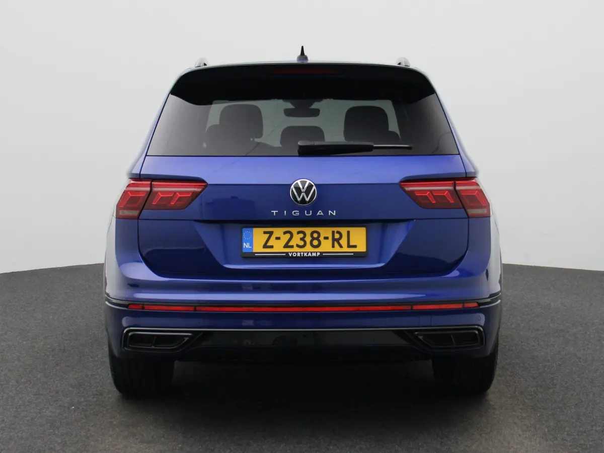 1.5 TSI R-Line Business 150 PK| Dealeronderhouden | Trekhaak | Panoramadak | 360 Camera | Stoelverwarming | Stuurwielverwarming | Climatronic | Navigatie | Achterklep Elektrisch