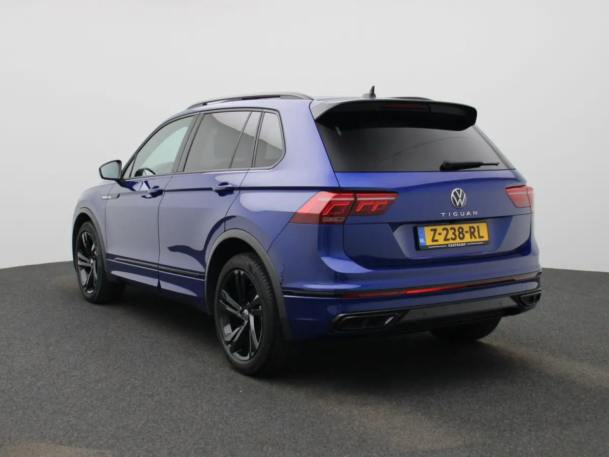 1.5 TSI R-Line Business 150 PK| Dealeronderhouden | Trekhaak | Panoramadak | 360 Camera | Stoelverwarming | Stuurwielverwarming | Climatronic | Navigatie | Achterklep Elektrisch