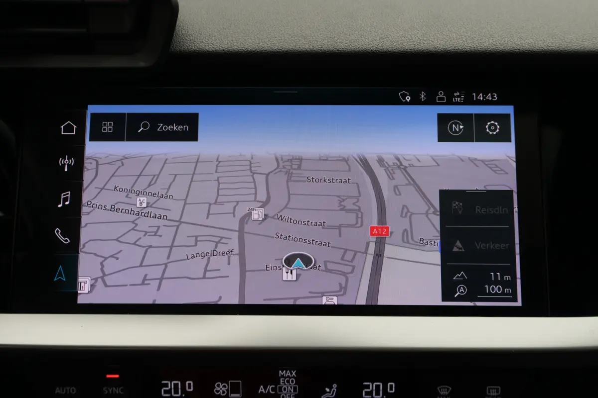 30 TFSI Advanced edition Panoramadak, Camera, Virtual Cockpit, Cruise, Apple Carplay,