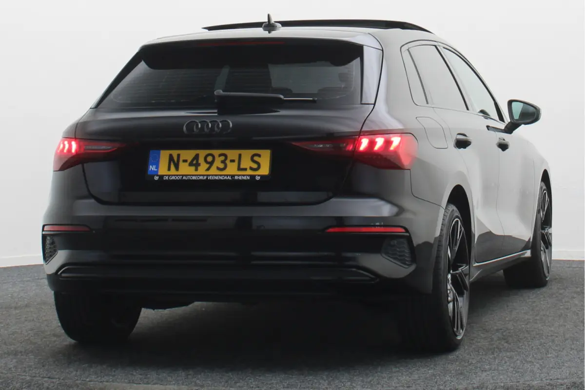 30 TFSI Advanced edition Panoramadak, Camera, Virtual Cockpit, Cruise, Apple Carplay,