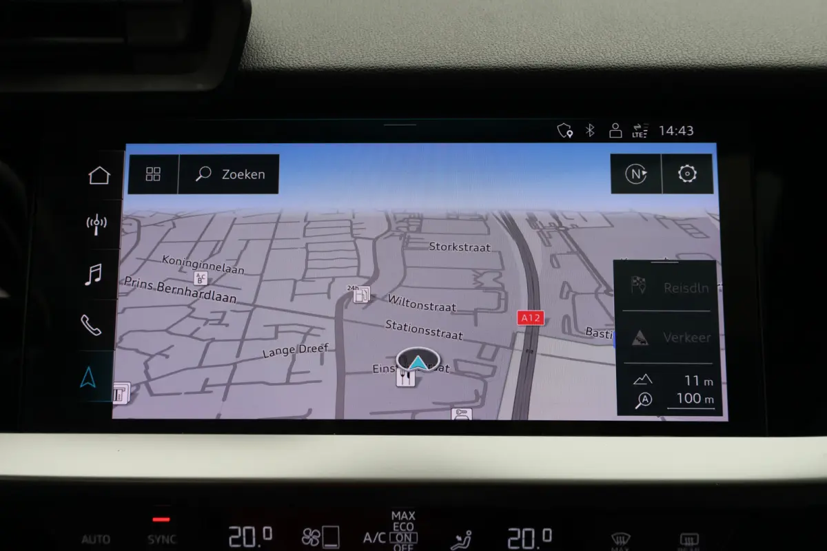 30 TFSI Advanced edition Panoramadak, Camera, Virtual Cockpit, Cruise, Apple Carplay,