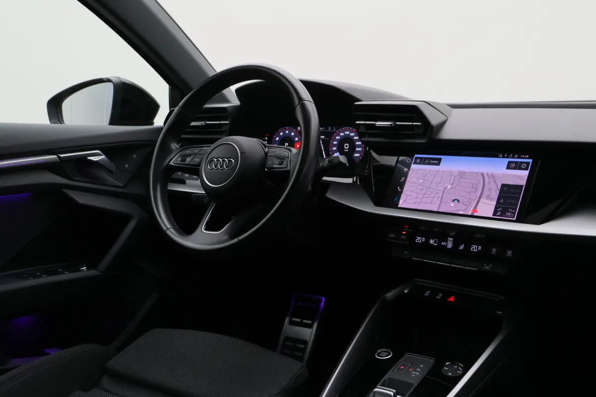 30 TFSI Advanced edition Panoramadak, Camera, Virtual Cockpit, Cruise, Apple Carplay,