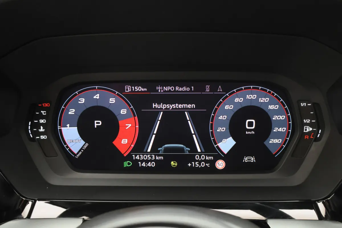 30 TFSI Advanced edition Panoramadak, Camera, Virtual Cockpit, Cruise, Apple Carplay,