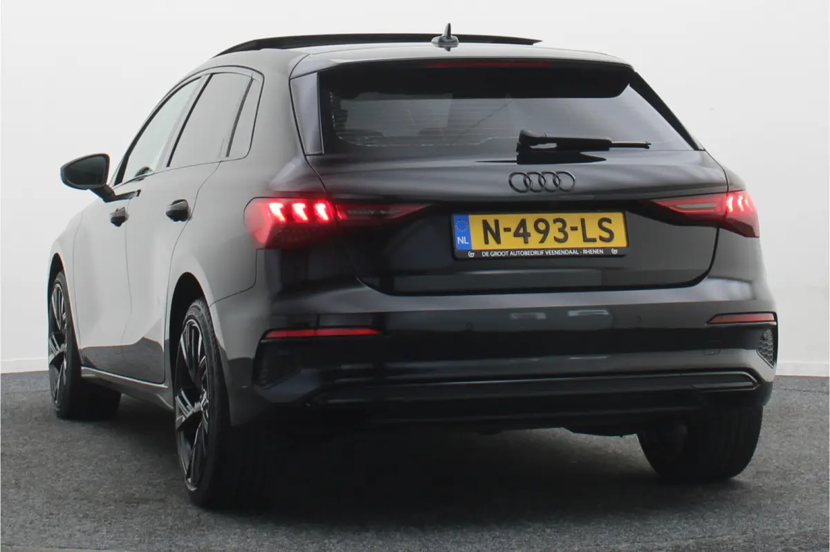 30 TFSI Advanced edition Panoramadak, Camera, Virtual Cockpit, Cruise, Apple Carplay,
