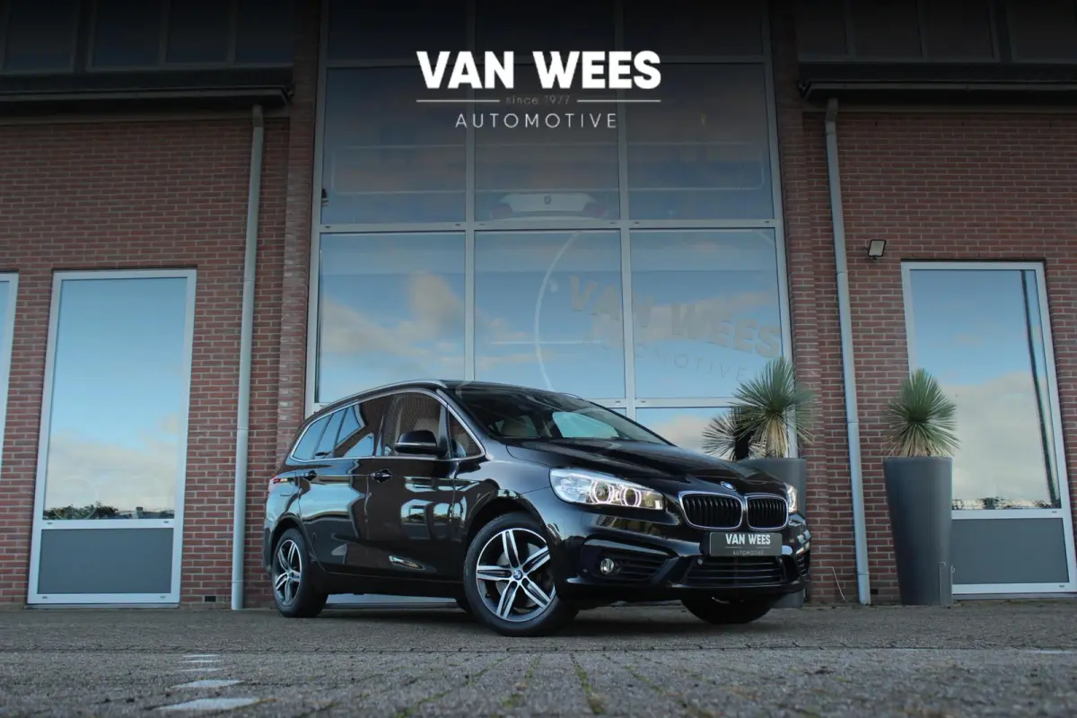 220i 7p. High Executive | Sport Line | 2e eigenaar | Dealer onderhouden | HiFi audio | Head-up | Panoramadak | DAB | Camera | Stoelverwarming | Sportstoelen