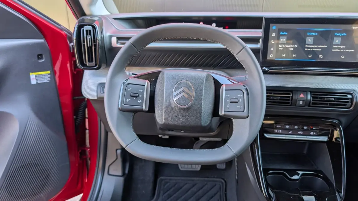 1.2 Hybrid 110pk Max | Navigatie | Apple Carplay/Android Auto | Camera | Climate Control | Cruise Control | | Achteruitrijcamera | Apple Carplay/Android Auto|telefoonintegratie premium | Arm