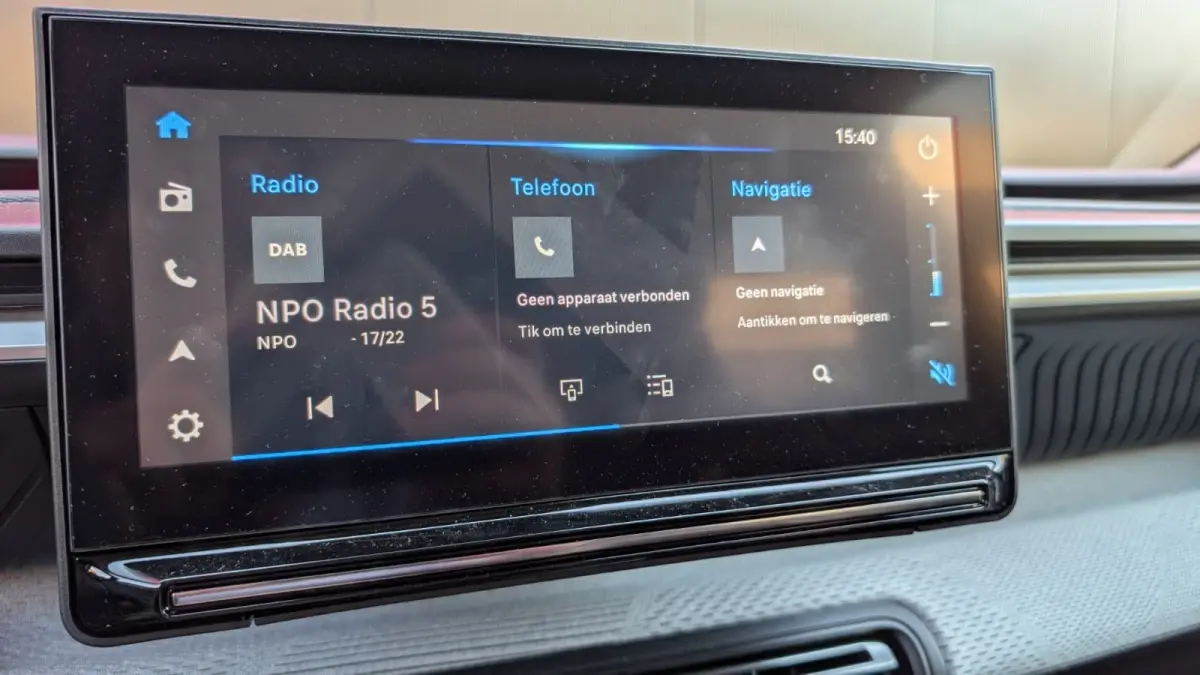 1.2 Hybrid 110pk Max | Navigatie | Apple Carplay/Android Auto | Camera | Climate Control | Cruise Control | | Achteruitrijcamera | Apple Carplay/Android Auto|telefoonintegratie premium | Arm