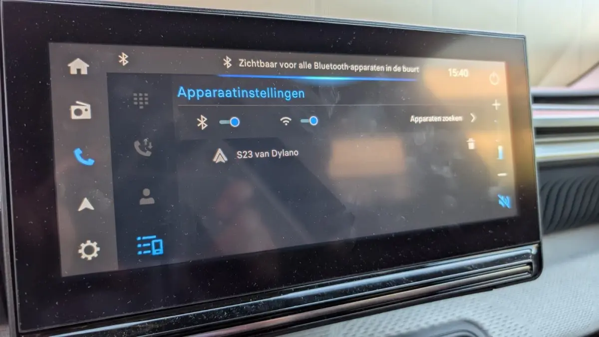 1.2 Hybrid 110pk Max | Navigatie | Apple Carplay/Android Auto | Camera | Climate Control | Cruise Control | | Achteruitrijcamera | Apple Carplay/Android Auto|telefoonintegratie premium | Arm