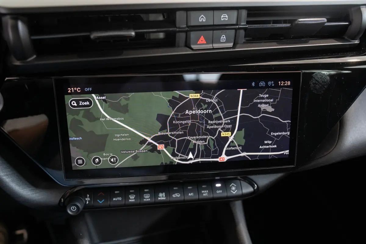1.2 Turbo Hybrid Ibrida Speciale | Camera | LED | El. Stoelverstellnig | Navigatie | Climate Controle | Parkeersensoren | Apple Carplay & Android Auto |