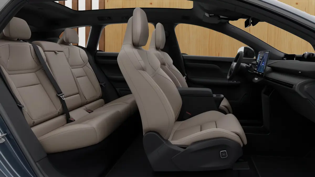 P10 AWD Ultra 95 kWh | Beschikbaar per 04-2027 | 22 inch. zwarte velgen | Warmtepomp | 660km rijbereik WLTP |