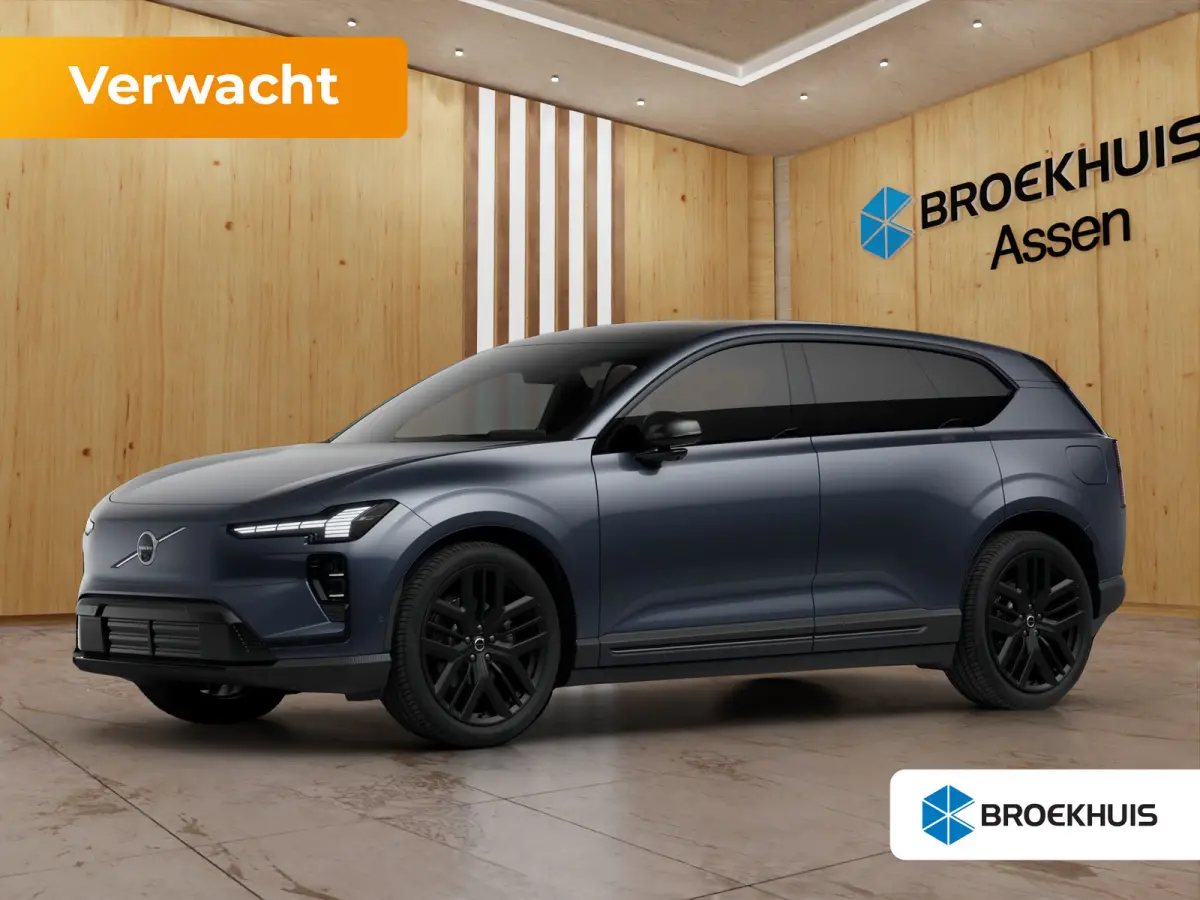 P10 AWD Ultra 95 kWh | Beschikbaar per 04-2027 | 22 inch. zwarte velgen | Warmtepomp | 660km rijbereik WLTP |