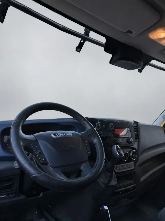 35S14V 2.3 L2H1 Edition Cruise, Airco, 3500kg Trekhaak, Radio, Clima, EURO6, Uniek!