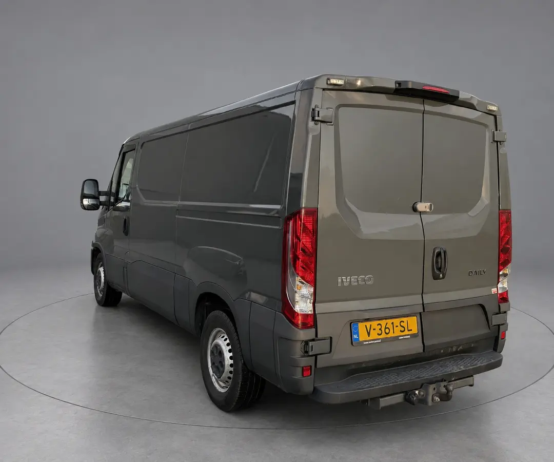 35S14V 2.3 L2H1 Edition Cruise, Airco, 3500kg Trekhaak, Radio, Clima, EURO6, Uniek!
