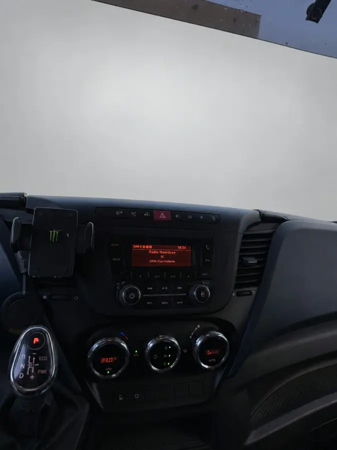 35S14V 2.3 L2H1 Edition Cruise, Airco, 3500kg Trekhaak, Radio, Clima, EURO6, Uniek!