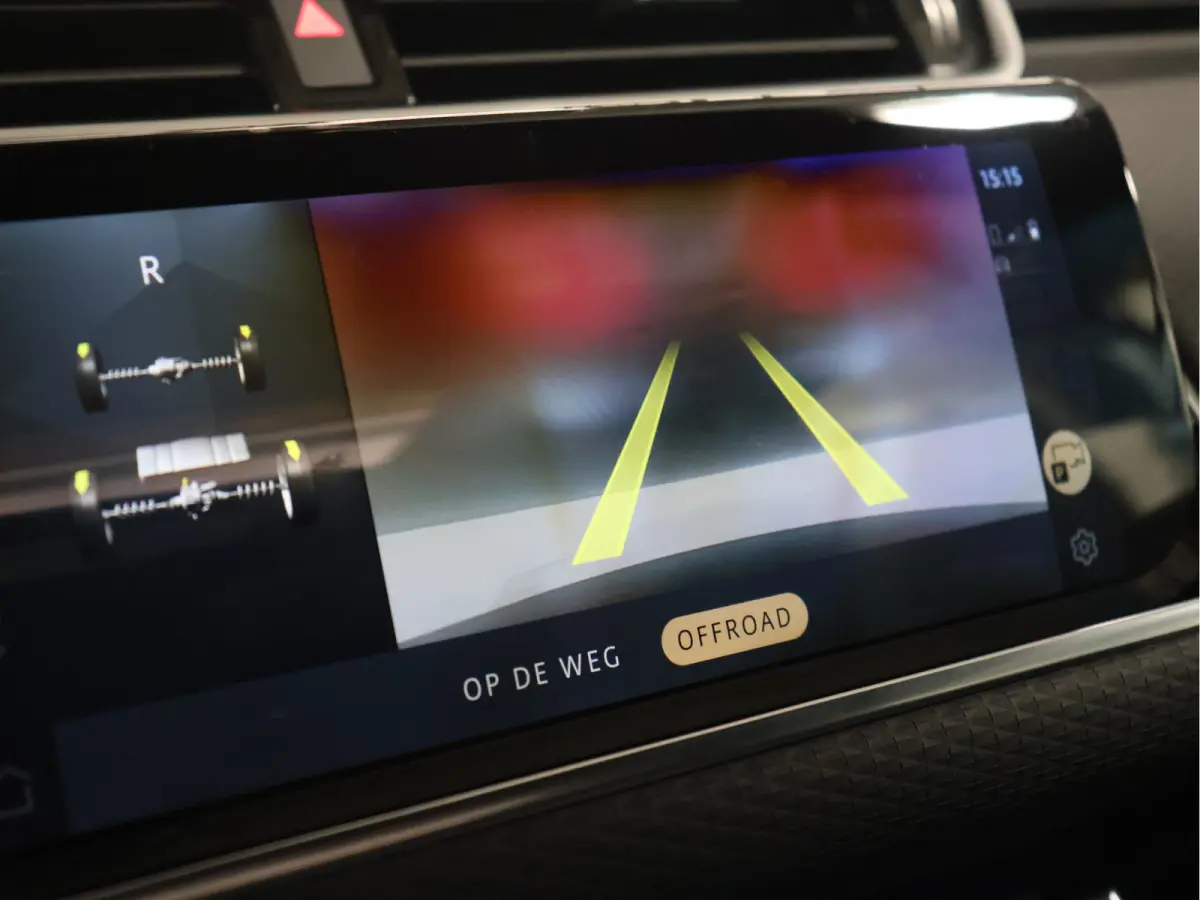 1.5 P300e AWD R-Dynamic SE [SCHUIFKANTELDAK, APPLE CARPLAY, ANDROID, CRUISE CONTROL, STOELVERWARMING, MERIDIAN SOUNDSYSTEM, CAMERA, ELEKTRISCHE ACHTERKLEP, NAVIGATIE, NIEUWSTAAT]