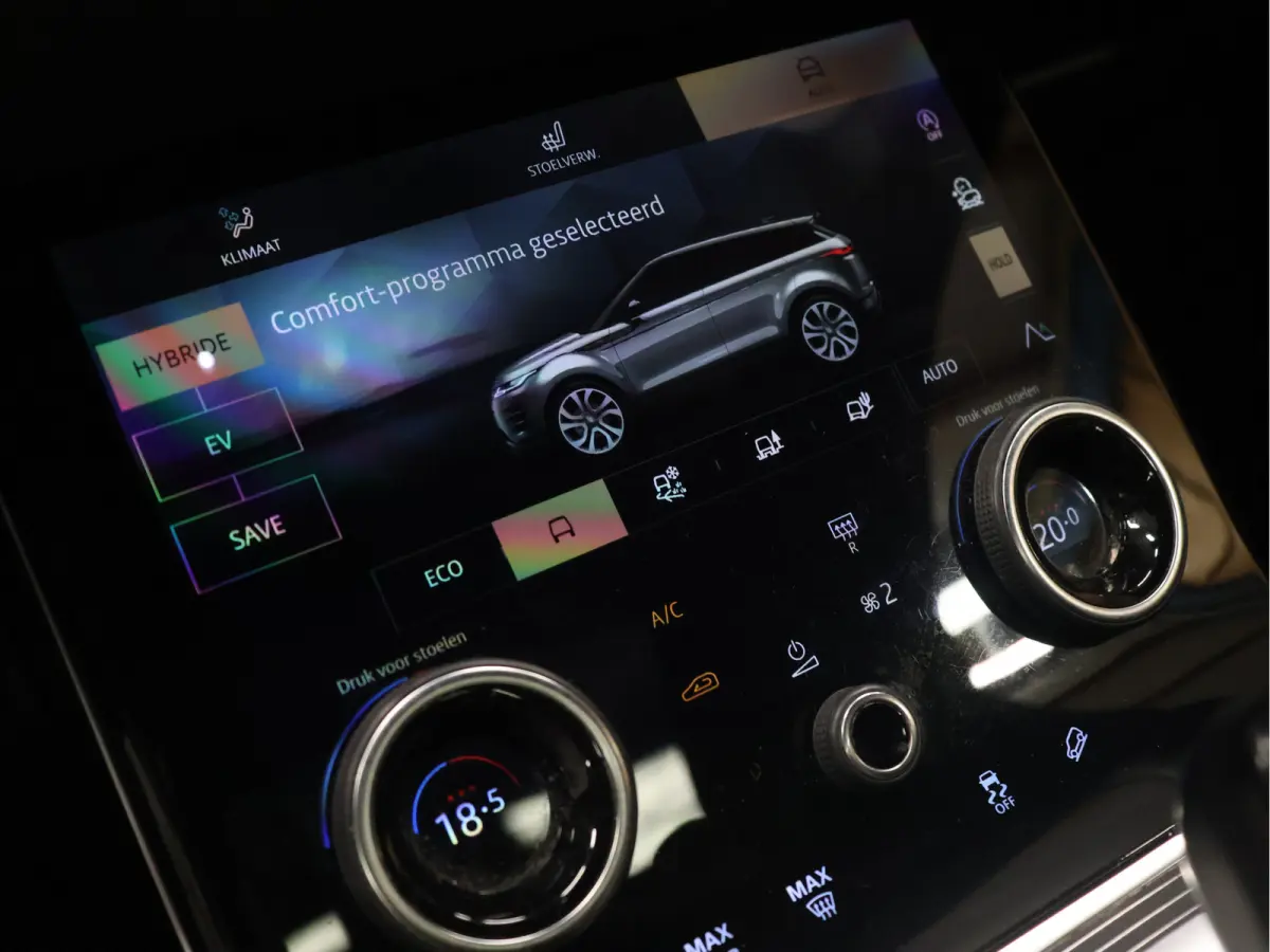 1.5 P300e AWD R-Dynamic SE [SCHUIFKANTELDAK, APPLE CARPLAY, ANDROID, CRUISE CONTROL, STOELVERWARMING, MERIDIAN SOUNDSYSTEM, CAMERA, ELEKTRISCHE ACHTERKLEP, NAVIGATIE, NIEUWSTAAT]