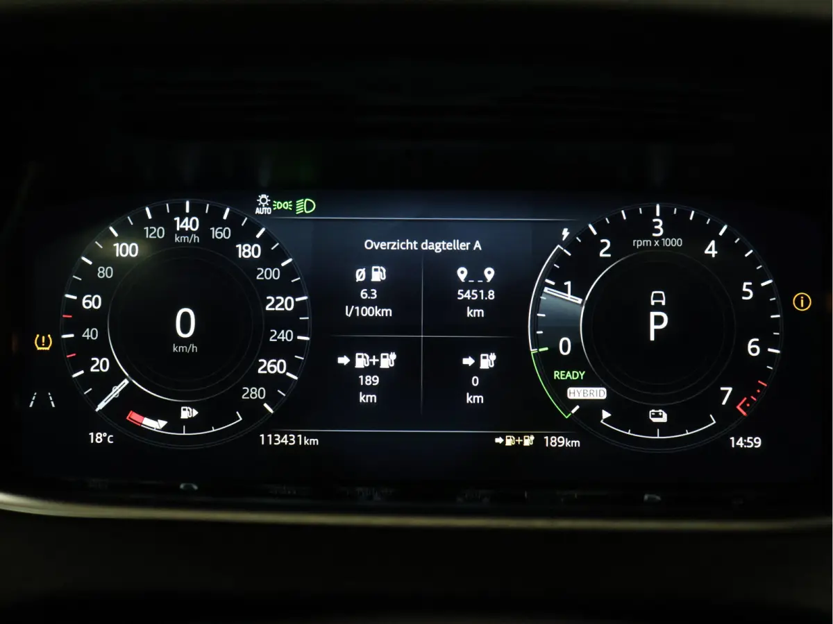 1.5 P300e AWD R-Dynamic SE [SCHUIFKANTELDAK, APPLE CARPLAY, ANDROID, CRUISE CONTROL, STOELVERWARMING, MERIDIAN SOUNDSYSTEM, CAMERA, ELEKTRISCHE ACHTERKLEP, NAVIGATIE, NIEUWSTAAT]