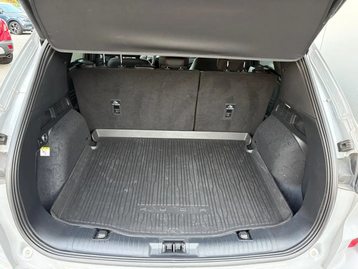 2.5 PHEV ST-Line Graphite Tech Edition Elektr.Trekhaak/Winterpack/Navigatie/Camera