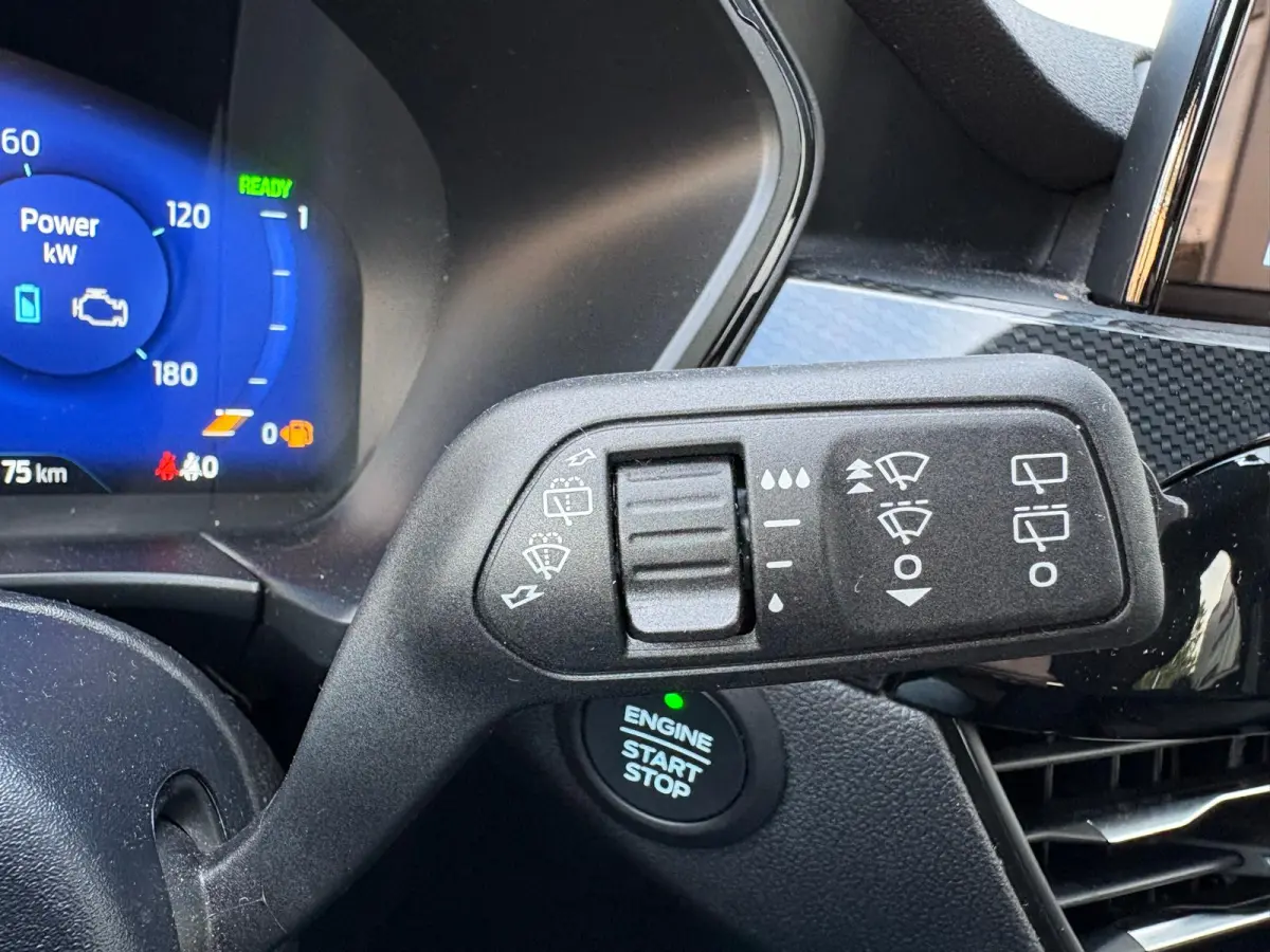 2.5 PHEV ST-Line Graphite Tech Edition Elektr.Trekhaak/Winterpack/Navigatie/Camera