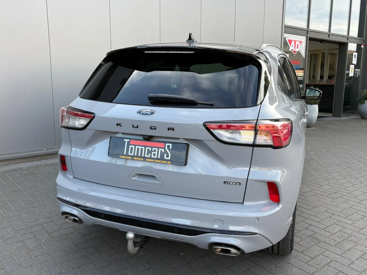 2.5 PHEV ST-Line Graphite Tech Edition Elektr.Trekhaak/Winterpack/Navigatie/Camera
