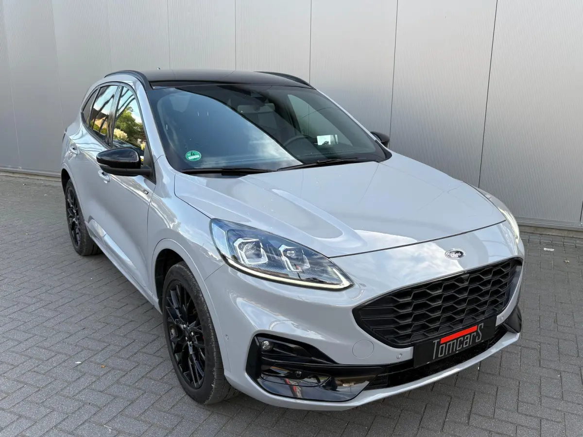 2.5 PHEV ST-Line Graphite Tech Edition Elektr.Trekhaak/Winterpack/Navigatie/Camera