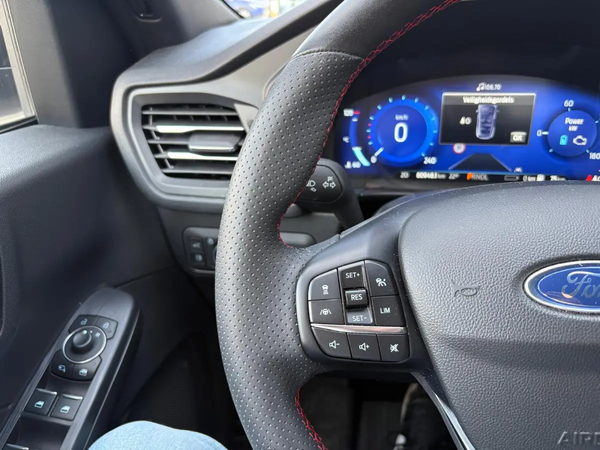 2.5 PHEV ST-Line Graphite Tech Edition Elektr.Trekhaak/Winterpack/Navigatie/Camera