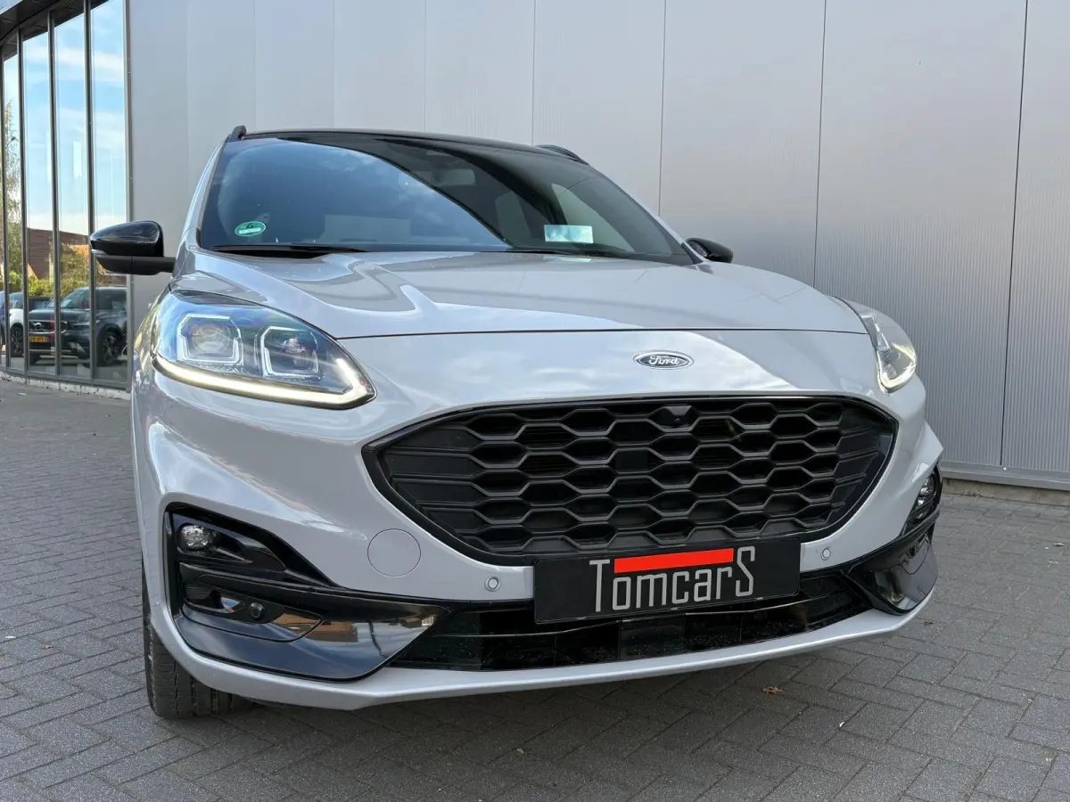 2.5 PHEV ST-Line Graphite Tech Edition Elektr.Trekhaak/Winterpack/Navigatie/Camera