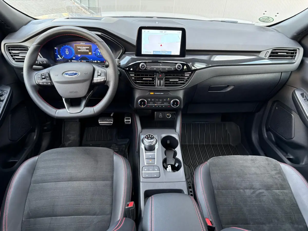 2.5 PHEV ST-Line Graphite Tech Edition Elektr.Trekhaak/Winterpack/Navigatie/Camera