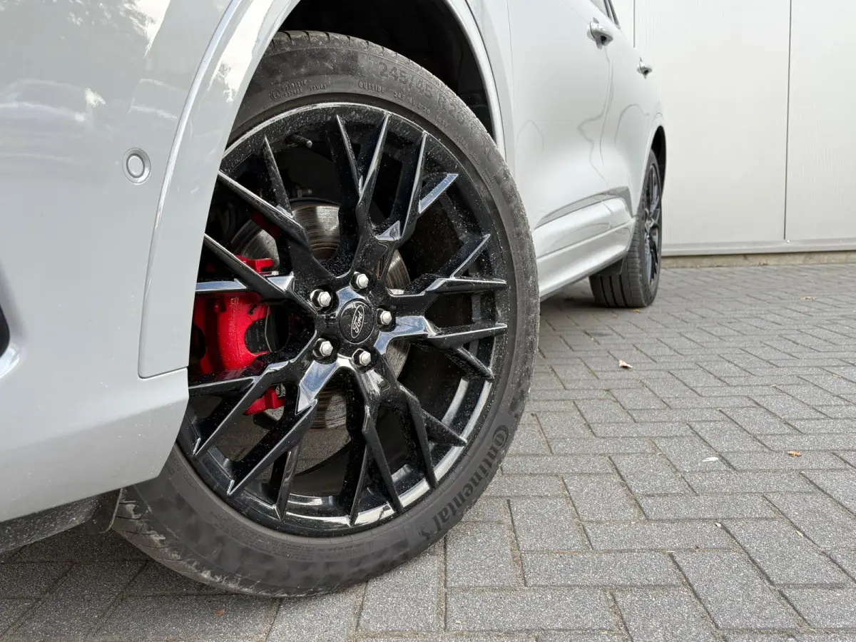 2.5 PHEV ST-Line Graphite Tech Edition Elektr.Trekhaak/Winterpack/Navigatie/Camera