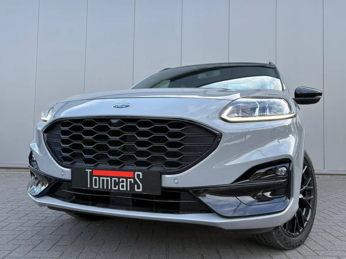 2.5 PHEV ST-Line Graphite Tech Edition Elektr.Trekhaak/Winterpack/Navigatie/Camera