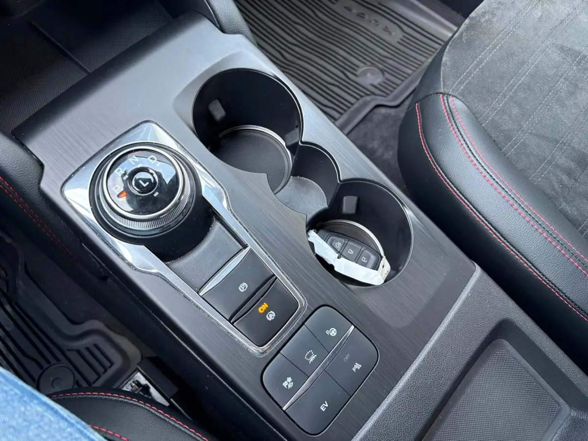 2.5 PHEV ST-Line Graphite Tech Edition Elektr.Trekhaak/Winterpack/Navigatie/Camera