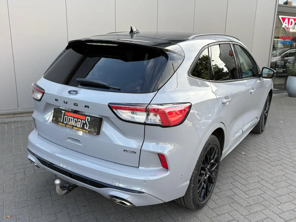 2.5 PHEV ST-Line Graphite Tech Edition Elektr.Trekhaak/Winterpack/Navigatie/Camera