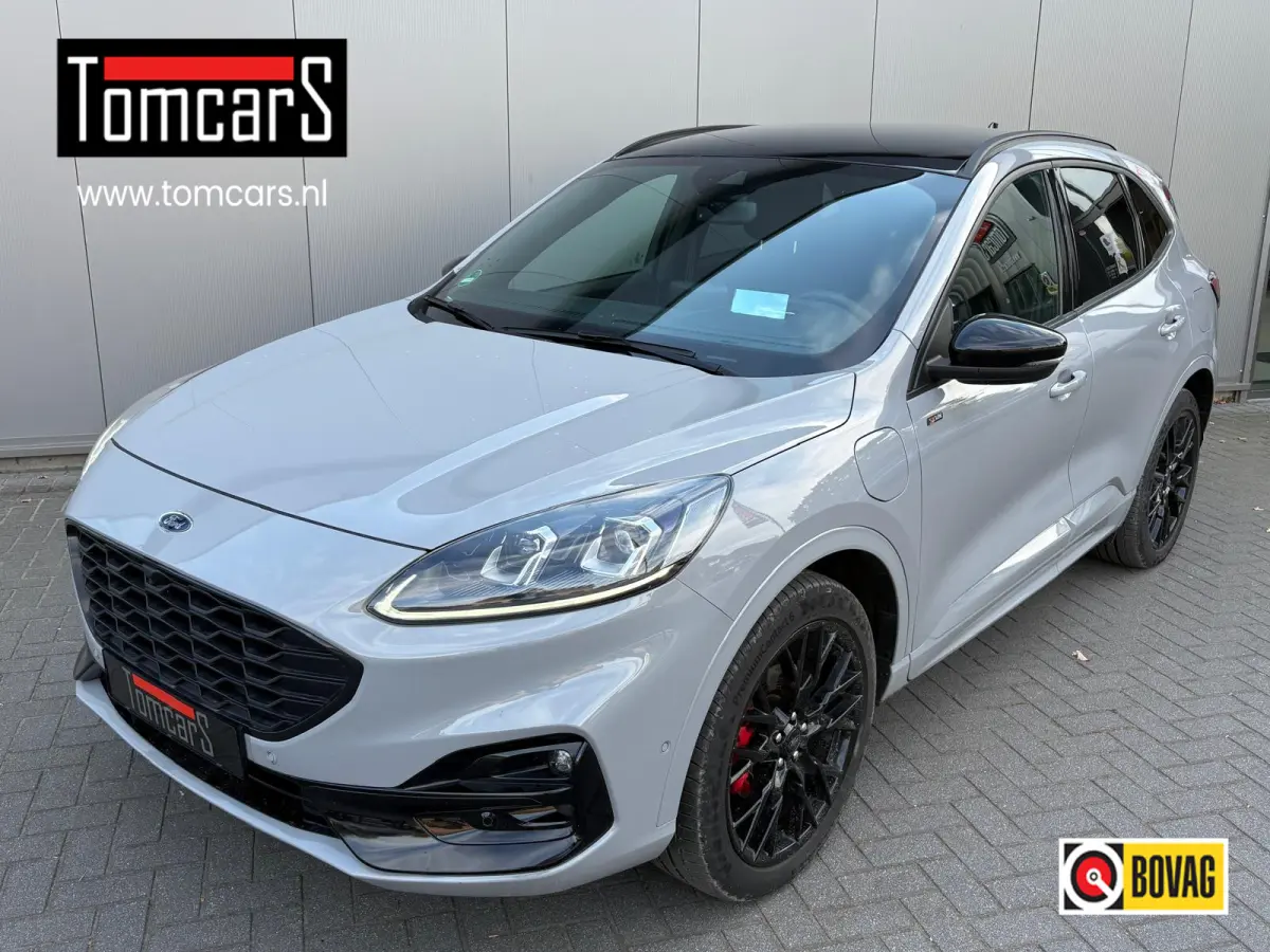 2.5 PHEV ST-Line Graphite Tech Edition Elektr.Trekhaak/Winterpack/Navigatie/Camera