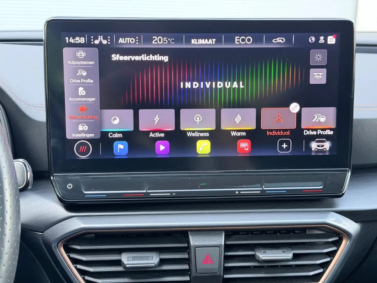 1.4 e-Hybrid VZ Performance Pano/Memory/Matrix