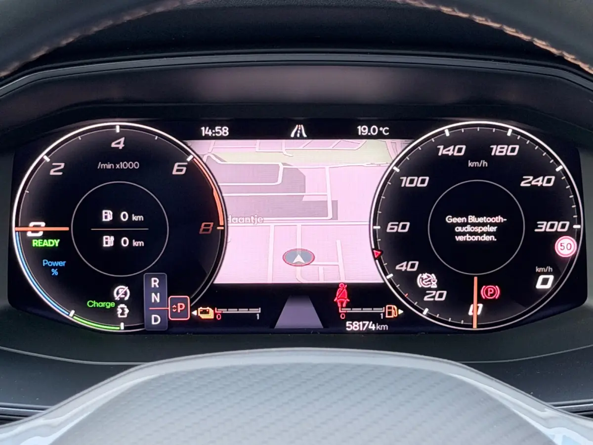 1.4 e-Hybrid VZ Performance Pano/Memory/Matrix