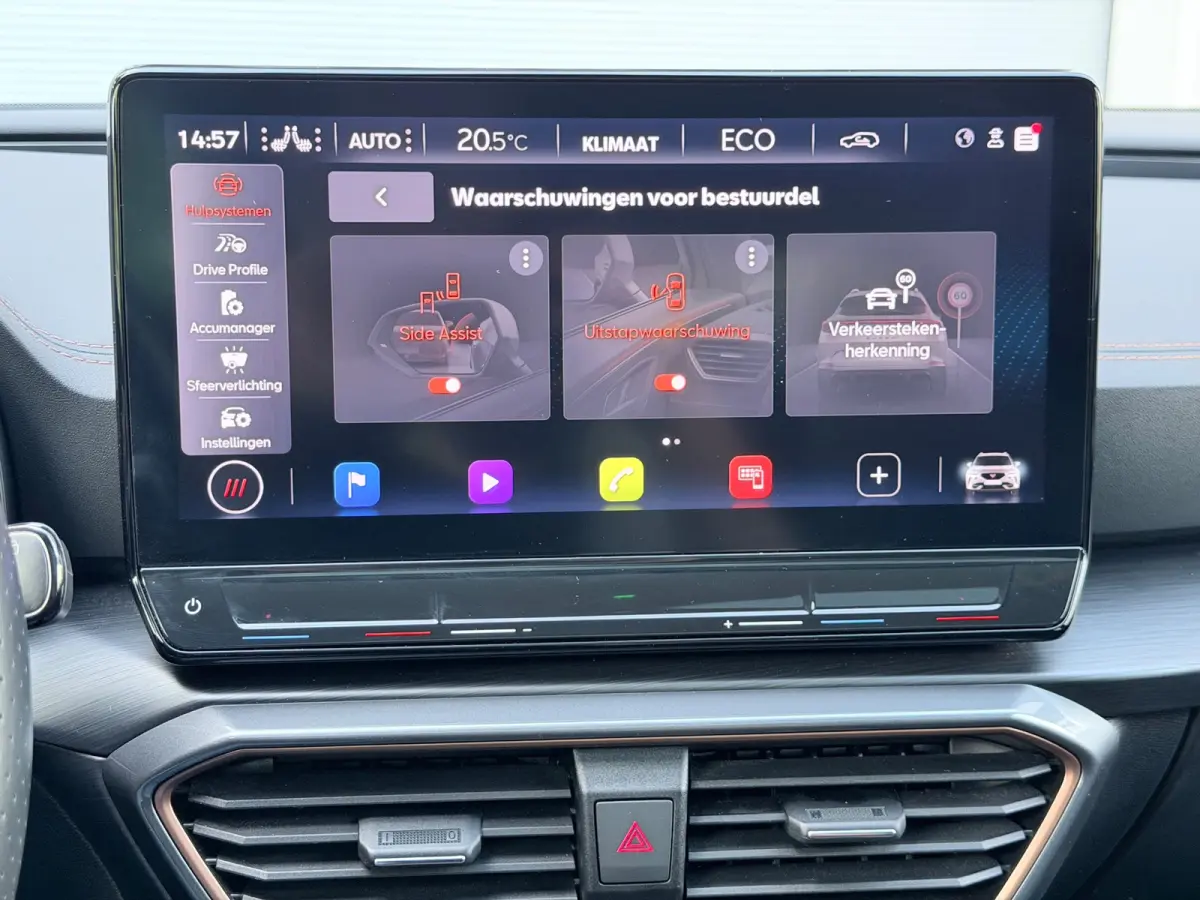 1.4 e-Hybrid VZ Performance Pano/Memory/Matrix