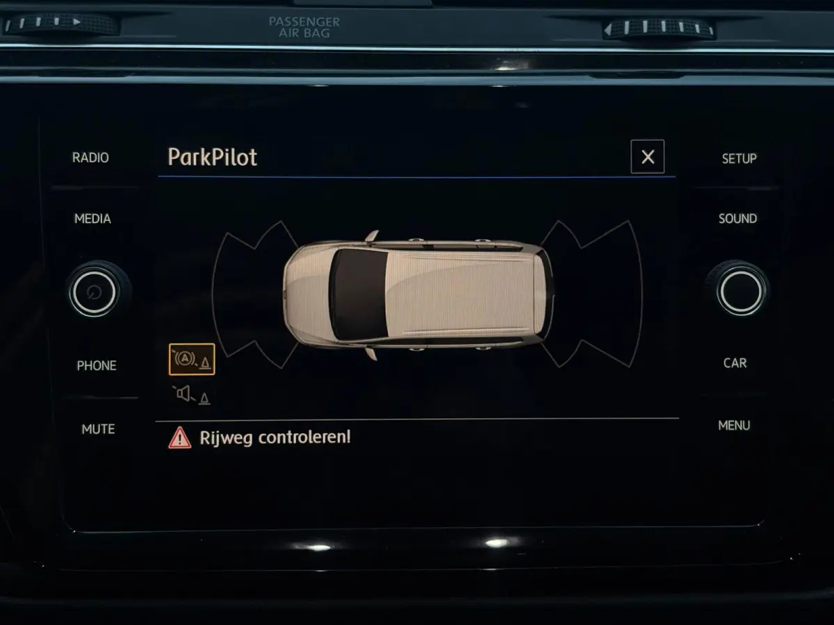 1.4 TSI Comfortline |7 zits|Cam|ACC|Navi