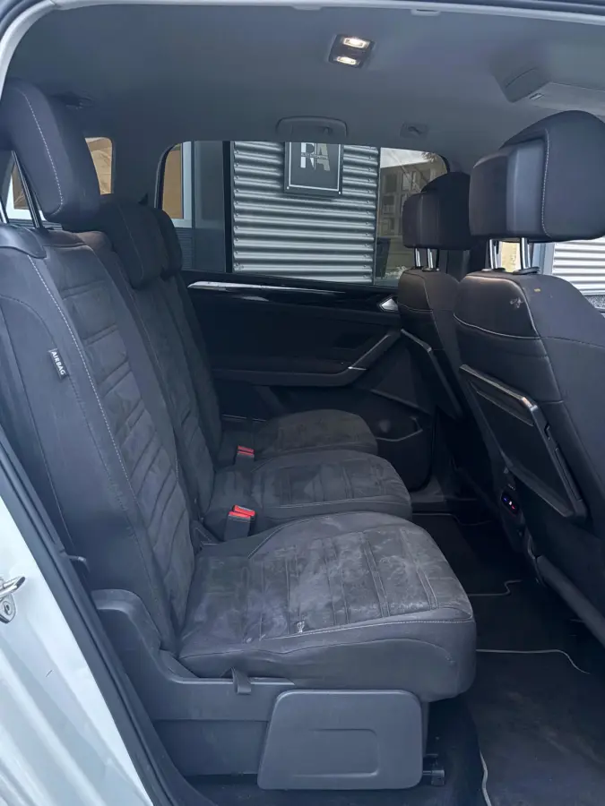 1.4 TSI Comfortline |7 zits|Cam|ACC|Navi