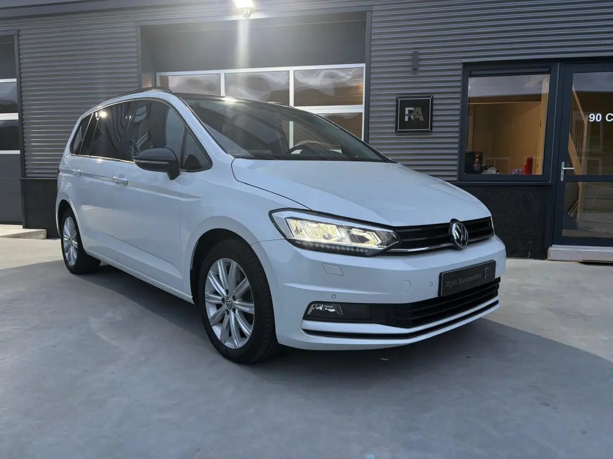 1.4 TSI Comfortline |7 zits|Cam|ACC|Navi