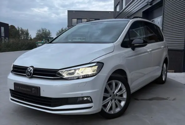 1.4 TSI Comfortline |7 zits|Cam|ACC|Navi