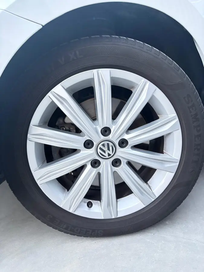 1.4 TSI Comfortline |7 zits|Cam|ACC|Navi