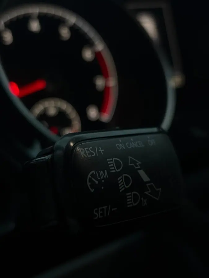 1.4 TSI Comfortline |7 zits|Cam|ACC|Navi