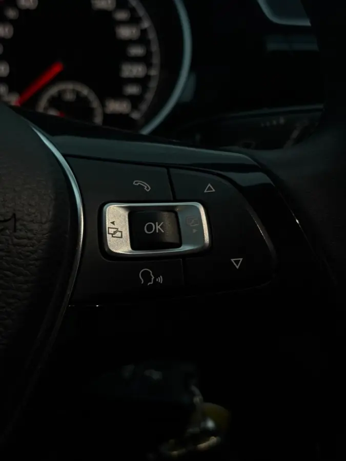 1.4 TSI Comfortline |7 zits|Cam|ACC|Navi