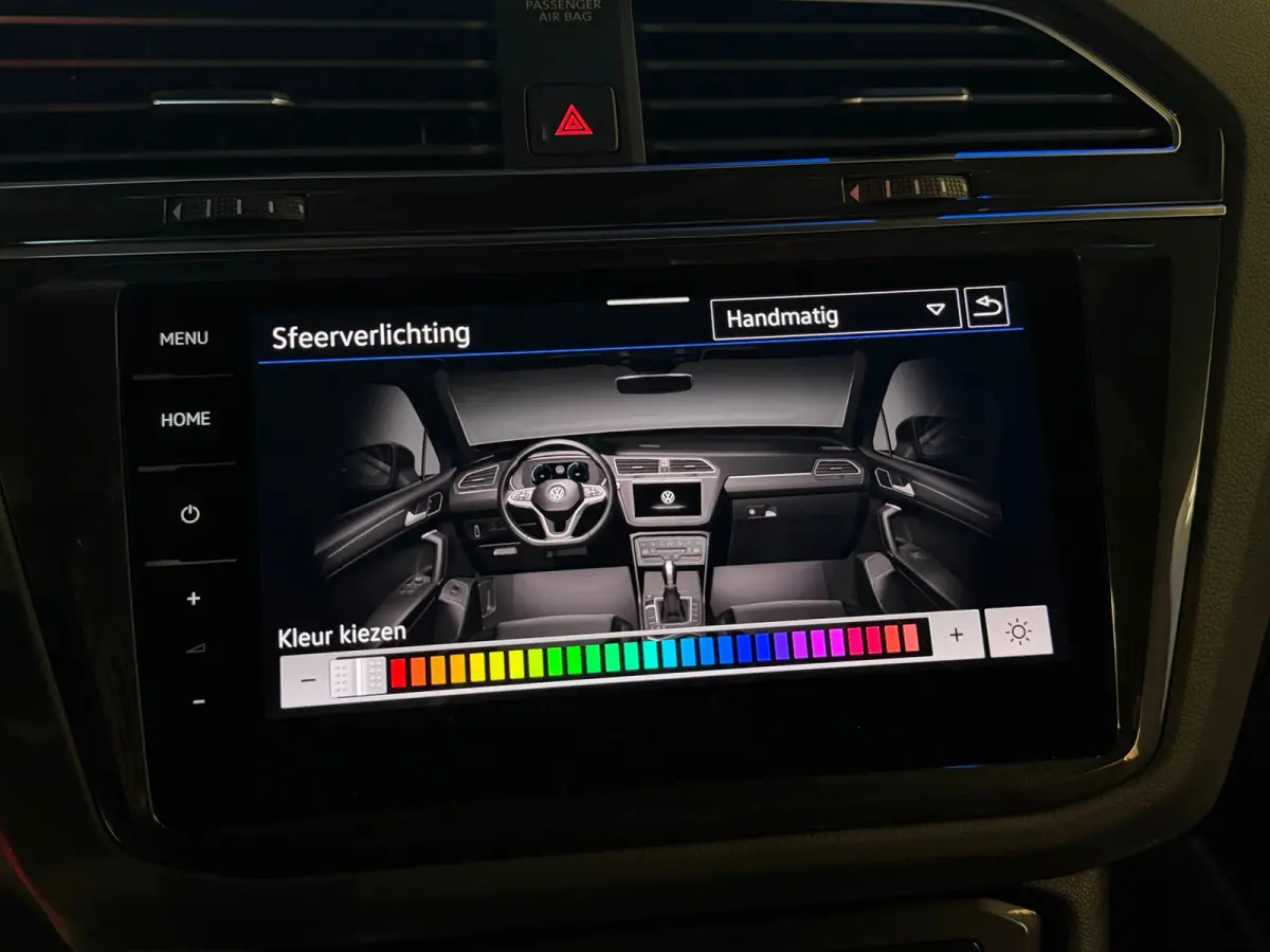1.4 TSI eHybrid R-Line Pano|Trekhaak|Leder|Memory|Sfeer|Keyl