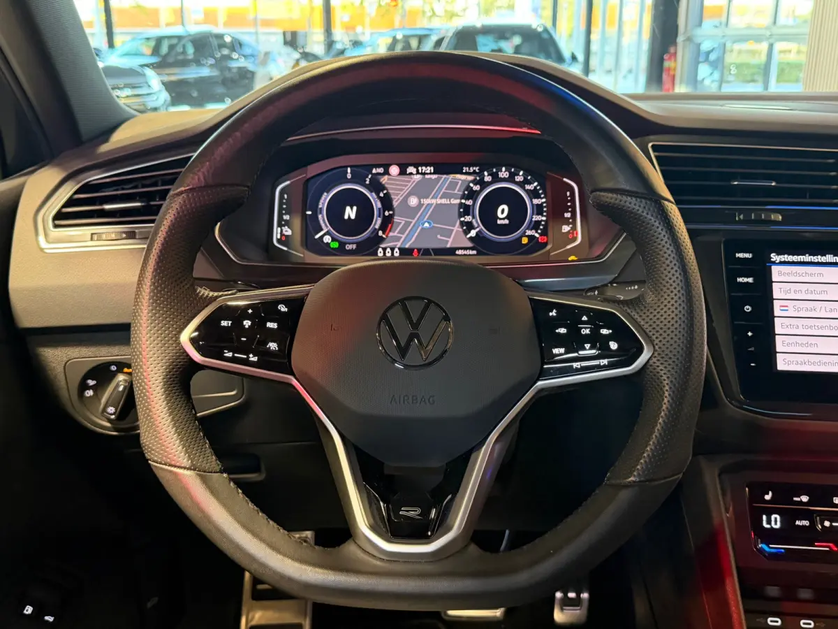 1.4 TSI eHybrid R-Line Pano|Trekhaak|Leder|Memory|Sfeer|Keyl