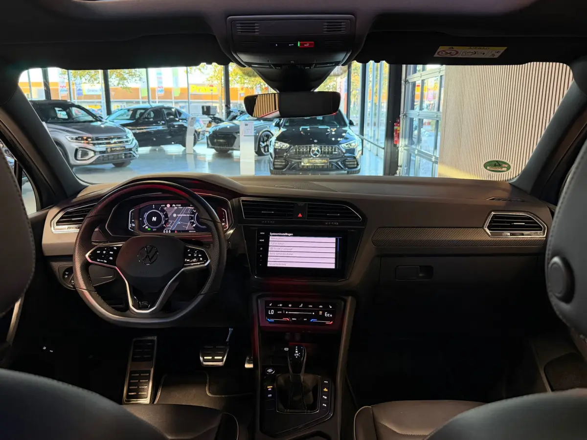 1.4 TSI eHybrid R-Line Pano|Trekhaak|Leder|Memory|Sfeer|Keyl