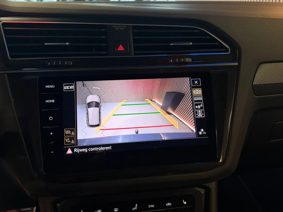 1.4 TSI eHybrid R-Line Pano|Trekhaak|Leder|Memory|Sfeer|Keyl